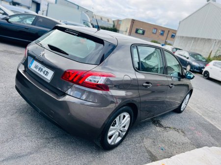 2014 Peugeot 308 - photo 8