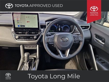 2023 Toyota Corolla Cross - photo 9