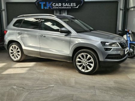 2021 Skoda Karoq 1.5TSI 150HP DSG Ambition