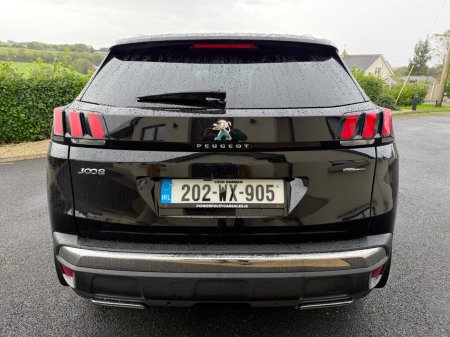 2020 Peugeot 3008 - photo 10