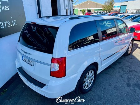 2014 Chrysler Grand Voyager - photo 39