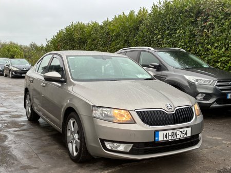 2014 Skoda Octavia 1.6 TDI CR 105BHP Elegance