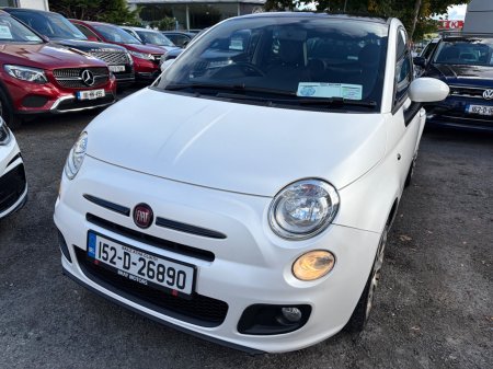 2015 Fiat 500 - photo 20
