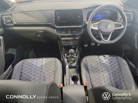 2026 Volkswagen T-Cross - photo 4