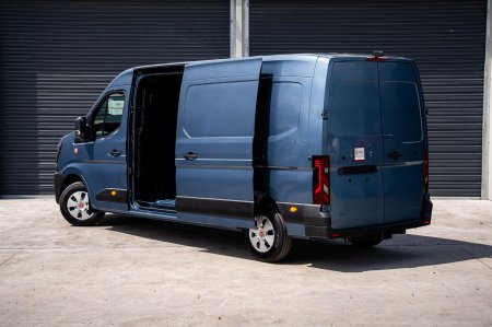 2026 Renault Master - photo 7