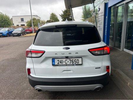 2024 Ford Kuga - photo 5