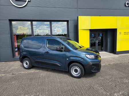 2026 Opel Combo - photo 10