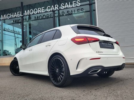 2027 Mercedes-Benz A-Class - photo 3