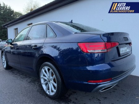 2019 Audi A4 - photo 4