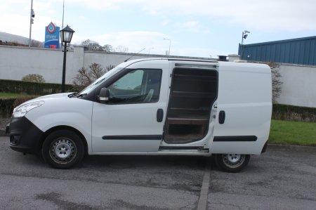 2018 Opel Combo - photo 9