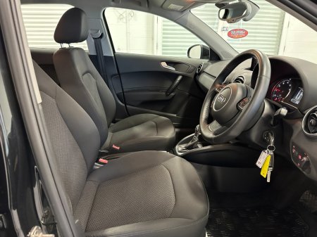 2016 Audi A1 - photo 19