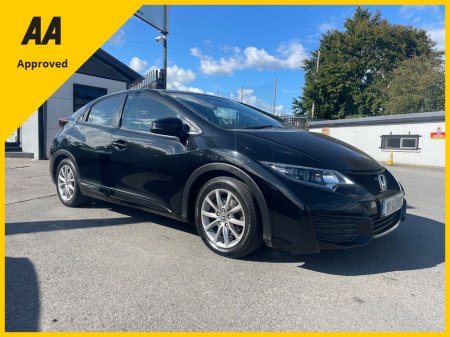 2016 Honda Civic - photo 16