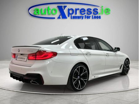 2019 BMW 5-Series - photo 13