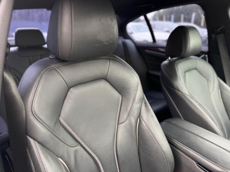 2018 BMW 5-Series - photo 14