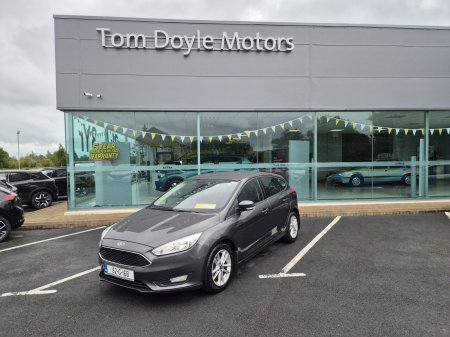 2015 Ford Focus 1.6 TDCi 95PS Style