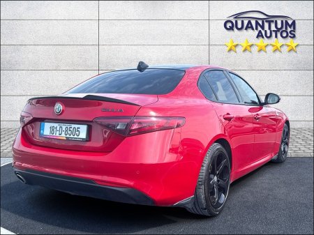 2018 Alfa Romeo Giulia - photo 9