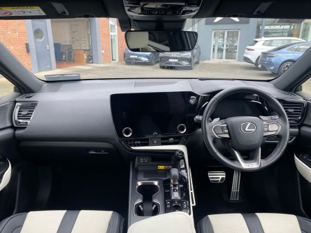 2023 Lexus NX - photo 15