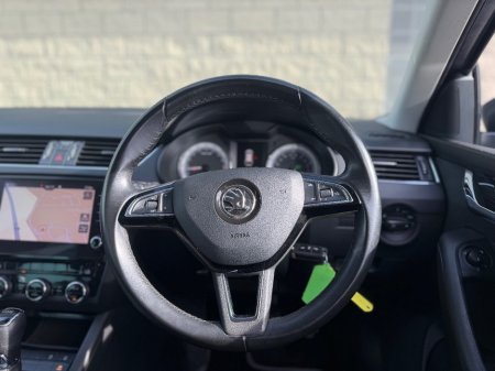 2018 Skoda Octavia - photo 25