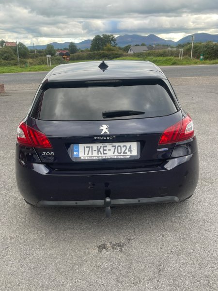 2017 Peugeot 308 - photo 6