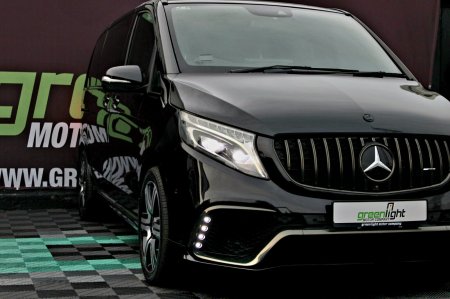 2016 Mercedes-Benz V-Class - photo 6