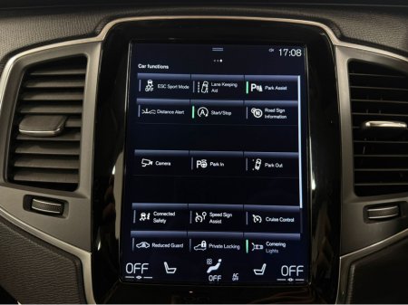 2017 Volvo XC90 - photo 23