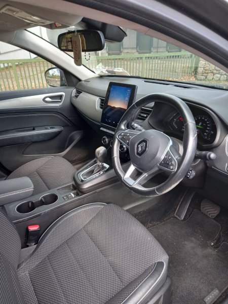 2021 Renault Arkana - photo 4