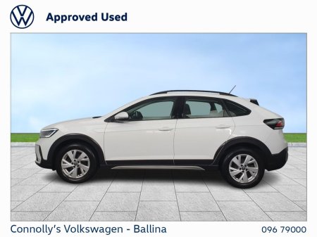 2022 Volkswagen Taigo - photo 6