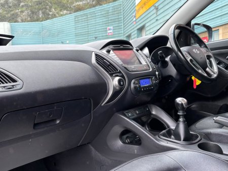 2015 Hyundai ix35 - photo 15