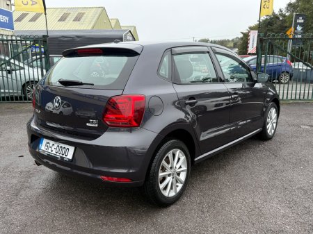 2015 Volkswagen Polo - photo 6