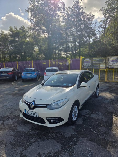 2013 Renault Fluence - photo 8