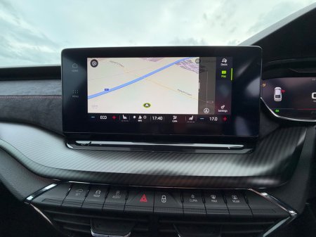 2021 Skoda Octavia - photo 24