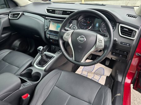 2017 Nissan Qashqai - photo 13