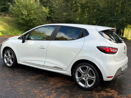 2018 Renault Clio - photo 4