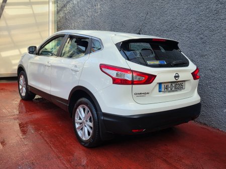 2014 Nissan Qashqai - photo 9