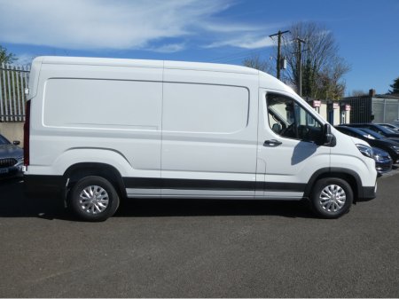 2026 Maxus DELIVER 9 - photo 9