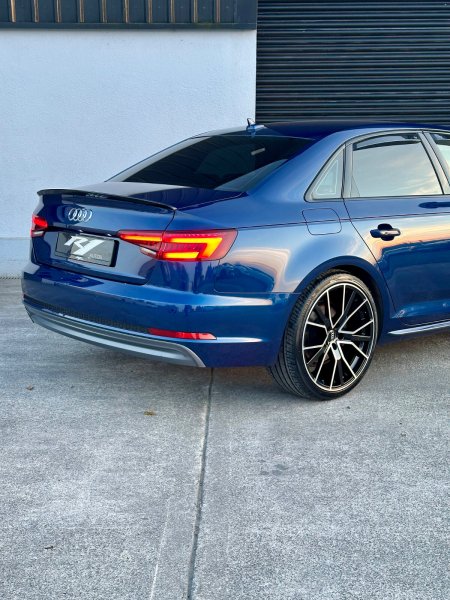 2018 Audi A4 - photo 10