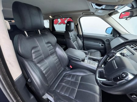2014 Land Rover Range Rover Sport - photo 9