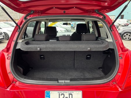 2012 Suzuki Swift - photo 15