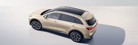 2026 MG MGS6 - photo 4
