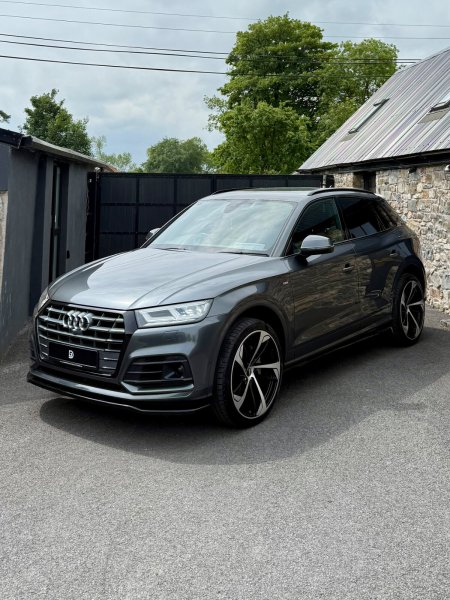 2020 Audi Q5 - photo 3