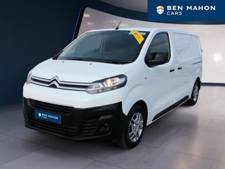 2021 Citroen Dispatch
