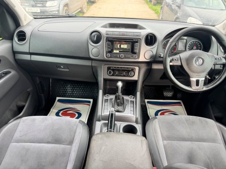 2015 Volkswagen Amarok - photo 19