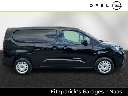 2026 Opel Combo - photo 3