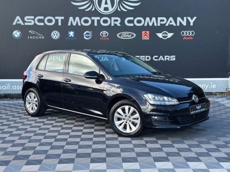 2014 Volkswagen Golf 1.2 Petrol Automatic