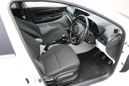 2021 Hyundai i20 - photo 11