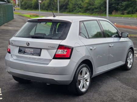2016 Skoda Fabia - photo 3