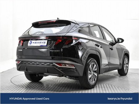 2024 Hyundai Tucson - photo 12