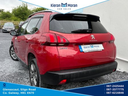 2017 Peugeot 2008 - photo 6