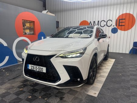 2023 Lexus NX - photo 6