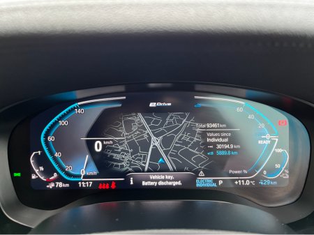 2021 BMW 5-Series - photo 27
